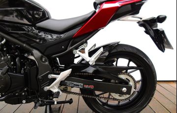 Honda Cb 500F (ABS) - Foto #5
