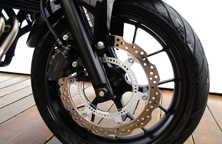 Honda Cb 500F (ABS) - Foto #7