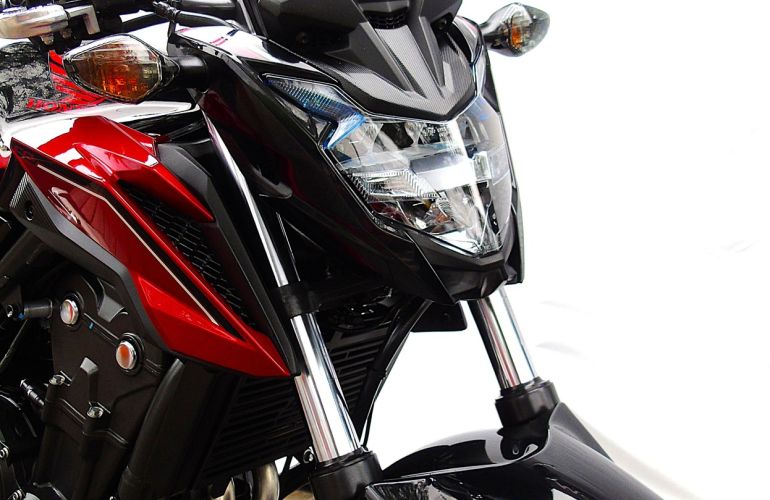 Honda Cb 500F (ABS) - Foto #8
