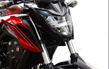 Honda Cb 500F (ABS) - Foto #8