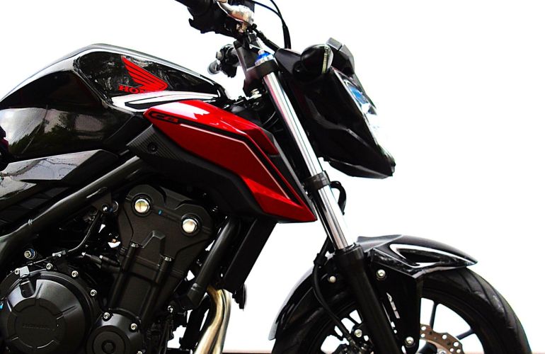 Honda Cb 500F (ABS) - Foto #9