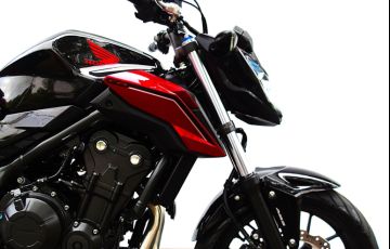 Honda Cb 500F (ABS) - Foto #9