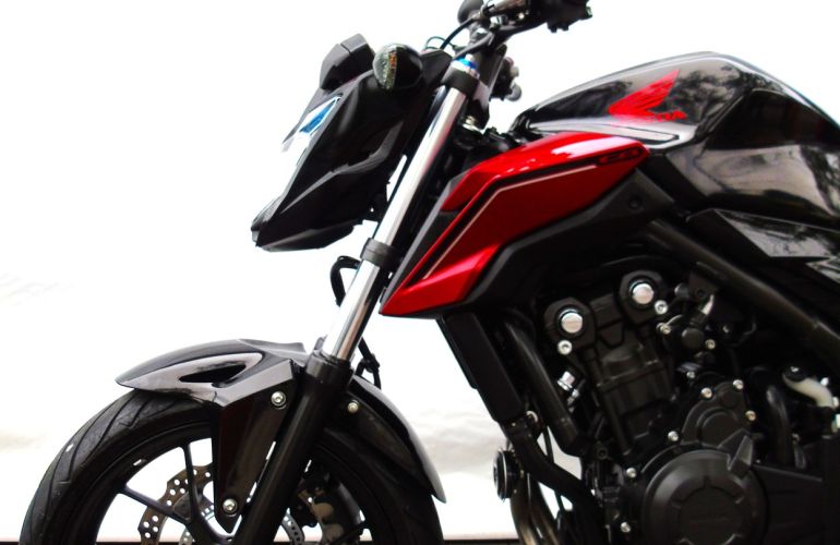 Honda Cb 500F (ABS) - Foto #10