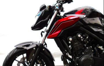 Honda Cb 500F (ABS) - Foto #10
