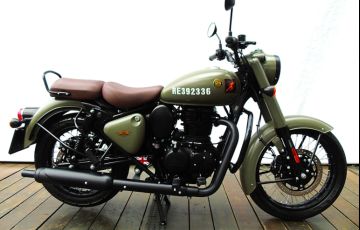 Royal Enfield Classic 350