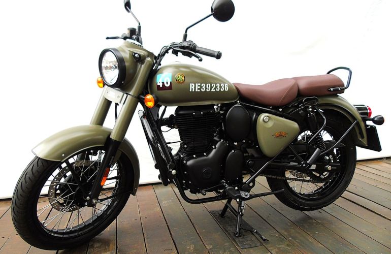 Royal Enfield Classic 350 - Foto #3