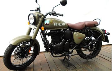Royal Enfield Classic 350 - Foto #3