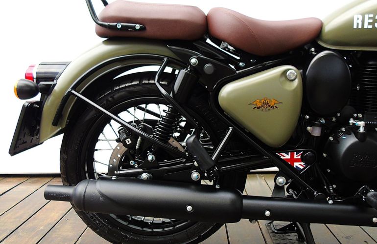 Royal Enfield Classic 350 - Foto #4