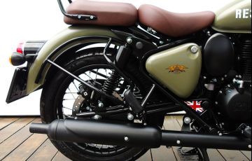 Royal Enfield Classic 350 - Foto #4