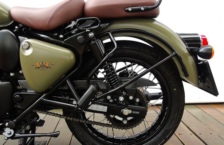 Royal Enfield Classic 350 - Foto #5