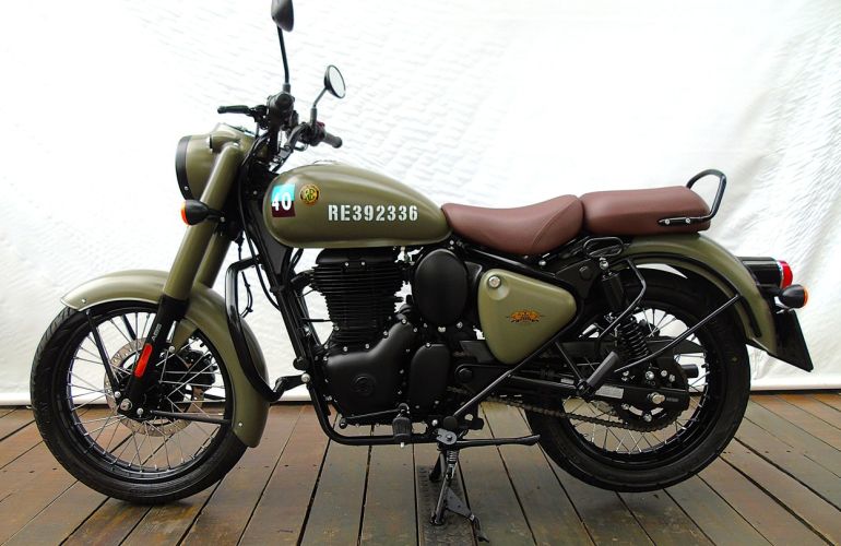 Royal Enfield Classic 350 - Foto #6