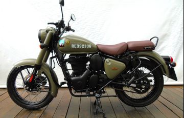Royal Enfield Classic 350 - Foto #6