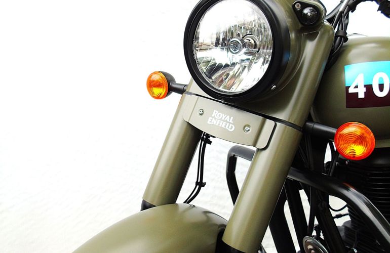 Royal Enfield Classic 350 - Foto #8