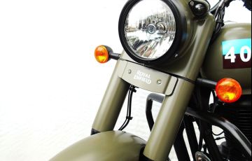 Royal Enfield Classic 350 - Foto #8