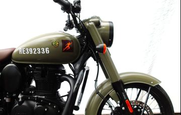 Royal Enfield Classic 350 - Foto #9