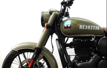 Royal Enfield Classic 350 - Foto #10