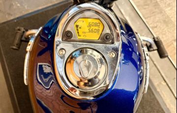 Haojue Master Ride 150 - Foto #2