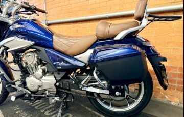 Haojue Master Ride 150 - Foto #10
