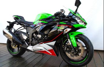 Kawasaki Ninja Zx-6r Krt - Foto #2