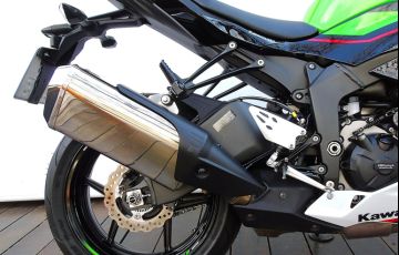 Kawasaki Ninja Zx-6r Krt - Foto #4