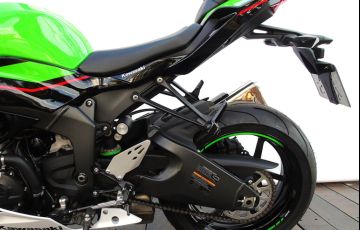 Kawasaki Ninja Zx-6r Krt - Foto #5