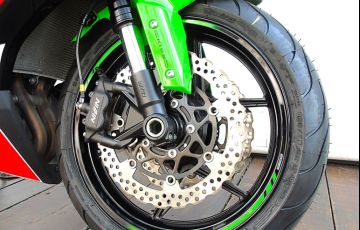 Kawasaki Ninja Zx-6r Krt - Foto #7