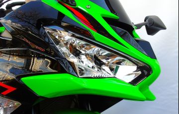 Kawasaki Ninja Zx-6r Krt - Foto #8