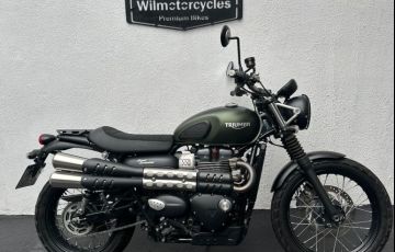 Triumph Street Scrambler