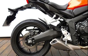 Honda Cb 650 R Abs - Foto #4