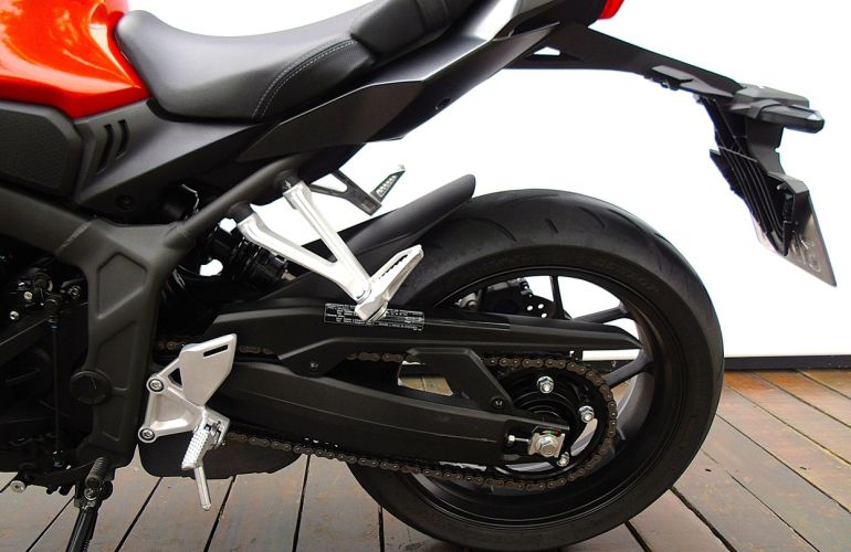 Honda Cb 650 R Abs - Foto #5