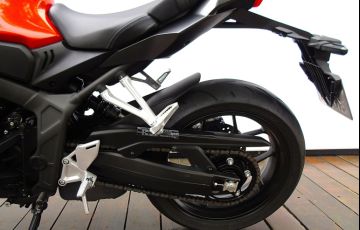 Honda Cb 650 R Abs - Foto #5