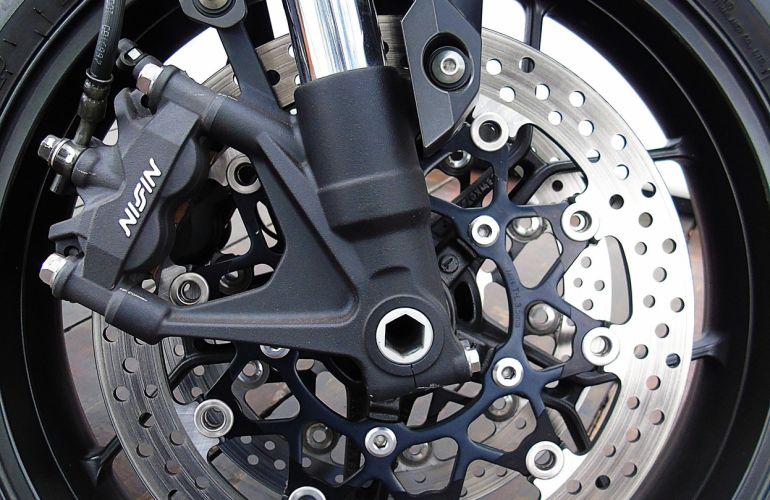 Honda Cb 650 R Abs - Foto #7