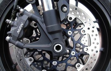 Honda Cb 650 R Abs - Foto #7