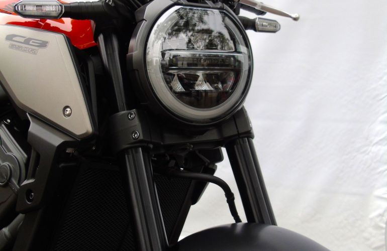Honda Cb 650 R Abs - Foto #8