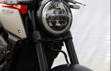 Honda Cb 650 R Abs - Foto #8