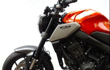 Honda Cb 650 R Abs - Foto #10