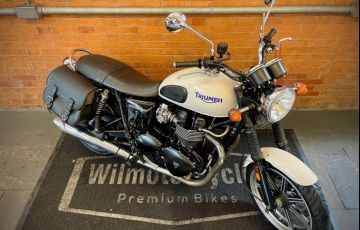Triumph Bonneville T 100 865 - Foto #3