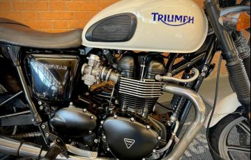 Triumph Bonneville T 100 865 - Foto #6