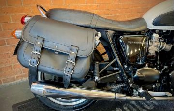 Triumph Bonneville T 100 865 - Foto #7