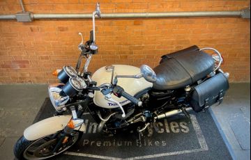 Triumph Bonneville T 100 865 - Foto #9