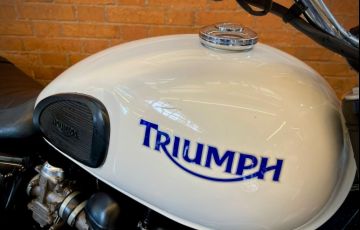 Triumph Bonneville T 100 865 - Foto #10