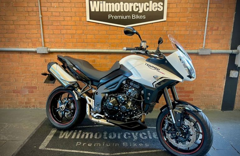 Triumph Tiger Sport (ABS) - Foto #1