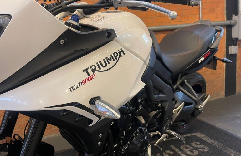 Triumph Tiger Sport (ABS) - Foto #4