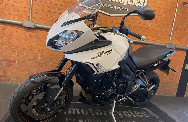 Triumph Tiger Sport (ABS) - Foto #5