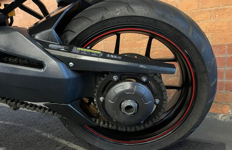 Triumph Tiger Sport (ABS) - Foto #6