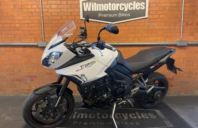 Triumph Tiger Sport (ABS) - Foto #9