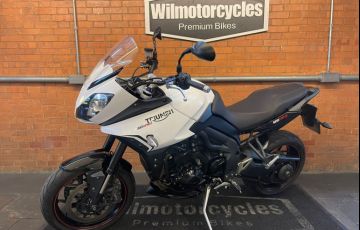 Triumph Tiger Sport (ABS) - Foto #9