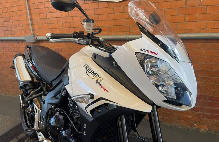 Triumph Tiger Sport (ABS) - Foto #10