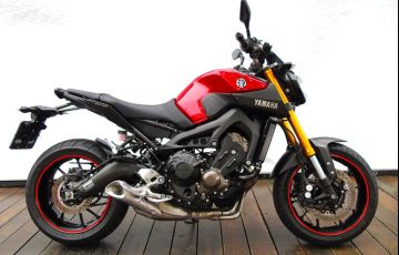 Yamaha MT 09