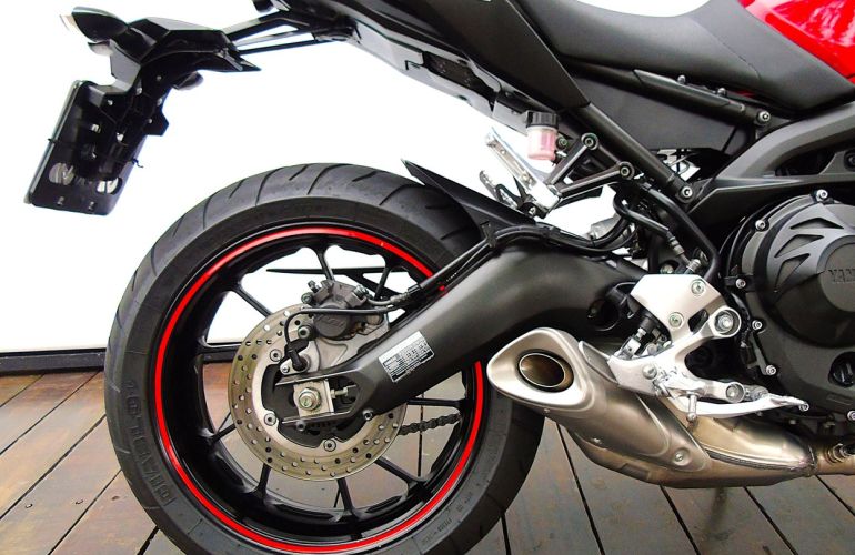 Yamaha MT 09 - Foto #4